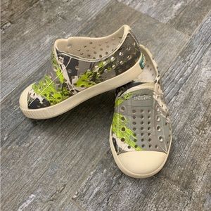 Native Jefferson slip on shoes